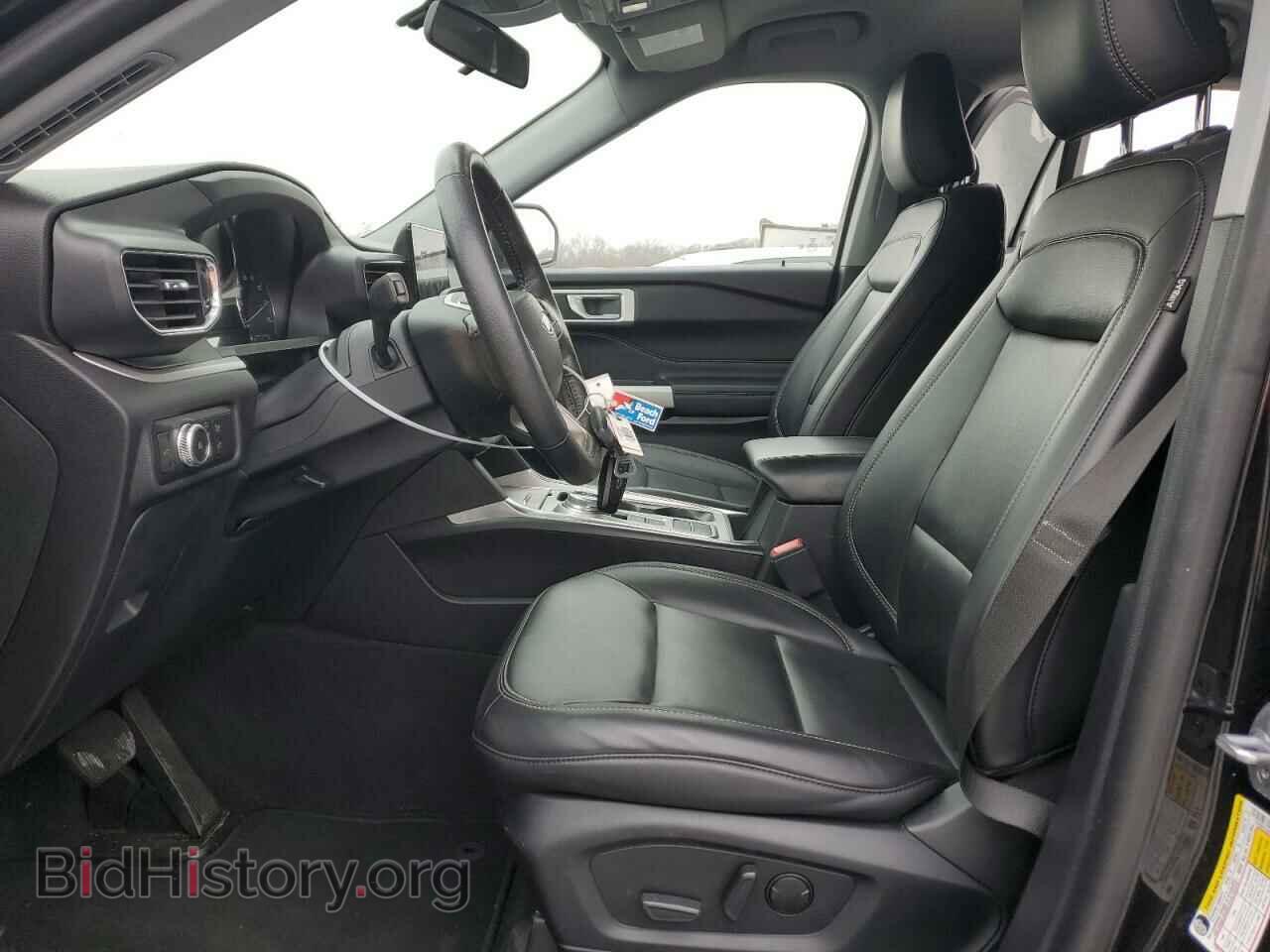 2022 FORD EXPLORER - VIN: 1FMSK7DHXNGB45505 - Photo 7