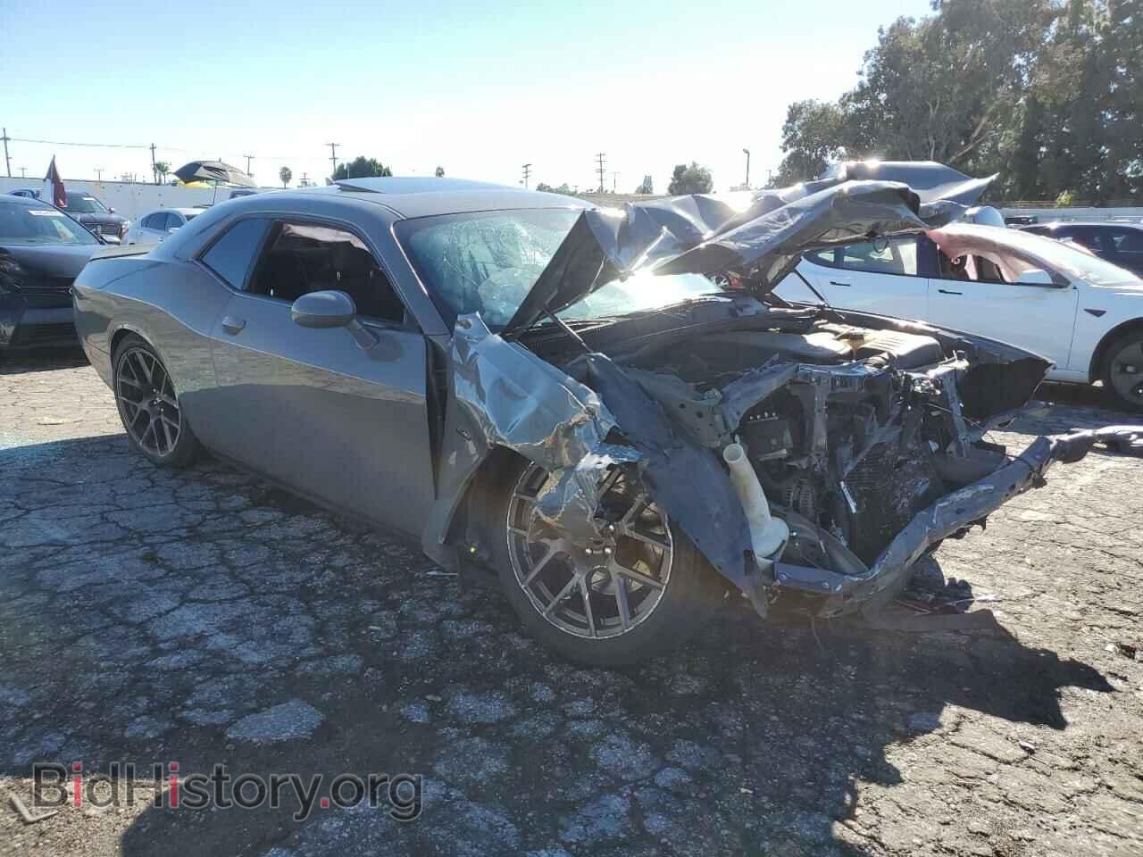 2018 DODGE CHALLENGER - VIN: 2C3CDZBT3JH144723 - Photo 4