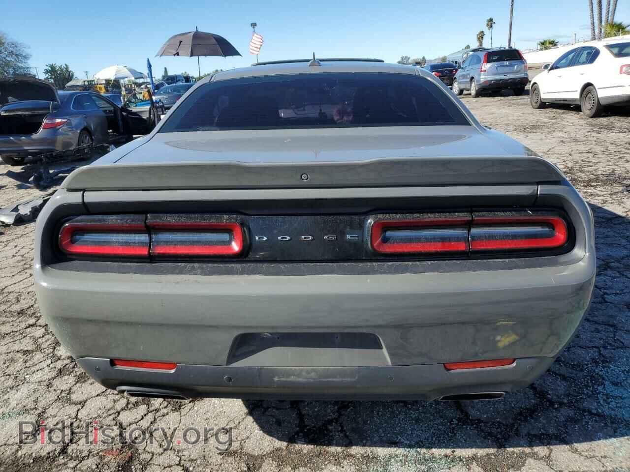 2018 DODGE CHALLENGER - VIN: 2C3CDZBT3JH144723 - Photo 6