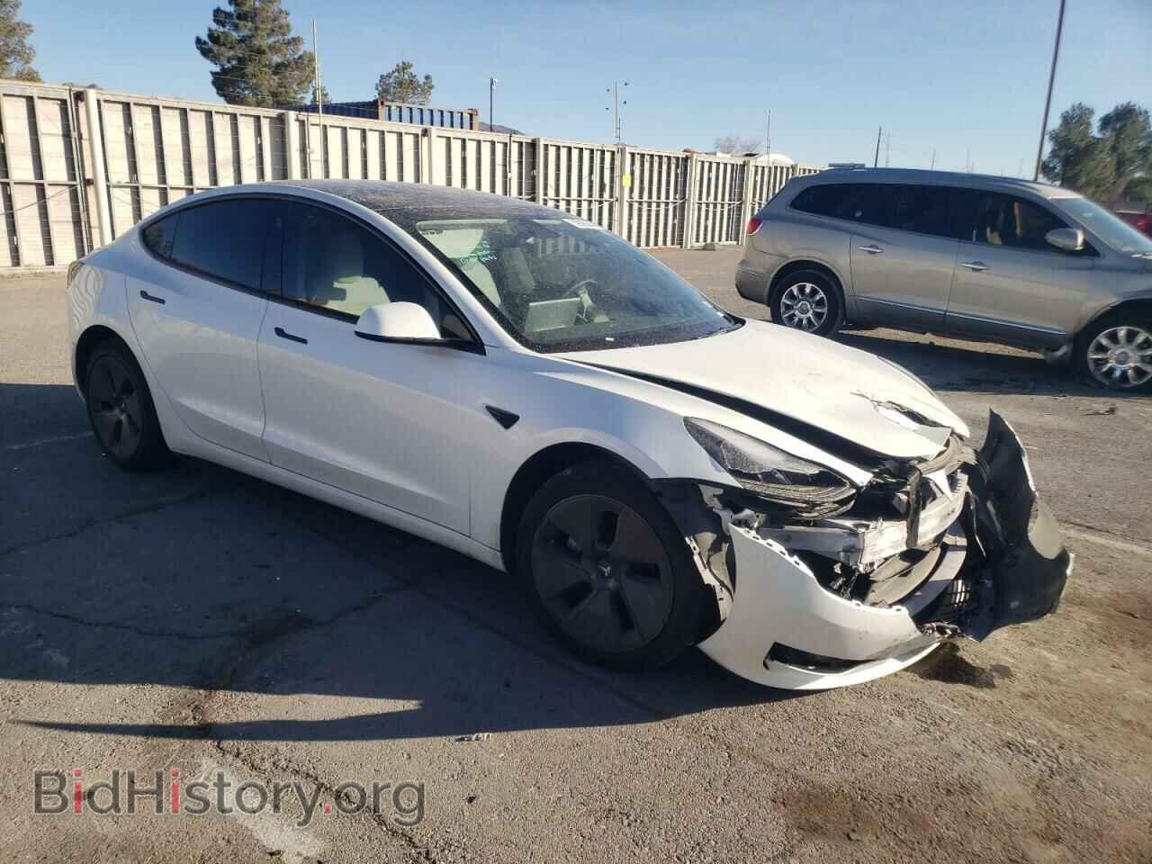 2023 TESLA MODEL 3 - VIN: 5YJ3E1EA5PF494423 - Photo 4