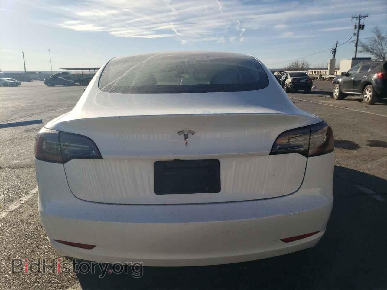 2023 TESLA MODEL 3 - VIN: 5YJ3E1EA5PF494423 - Photo 6