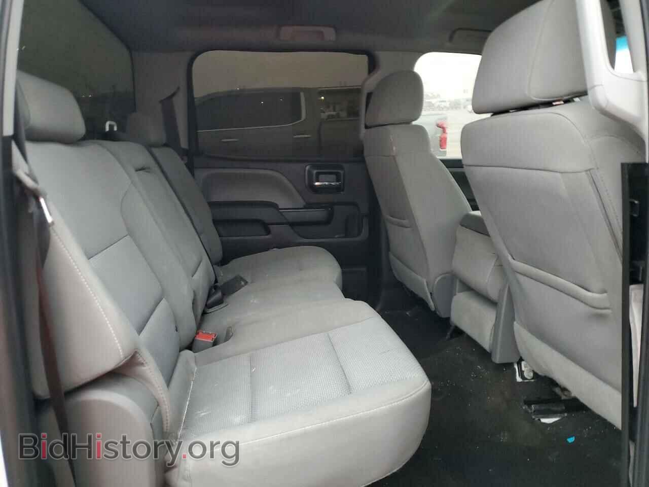 2018 CHEVROLET SILVERADO - VIN: 3GCPCPEC2JG263010 - Фото 10