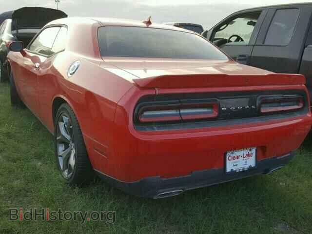 2017 DODGE CHALLENGER - VIN: 2C3CDZAG0HH536394 - Фото 3