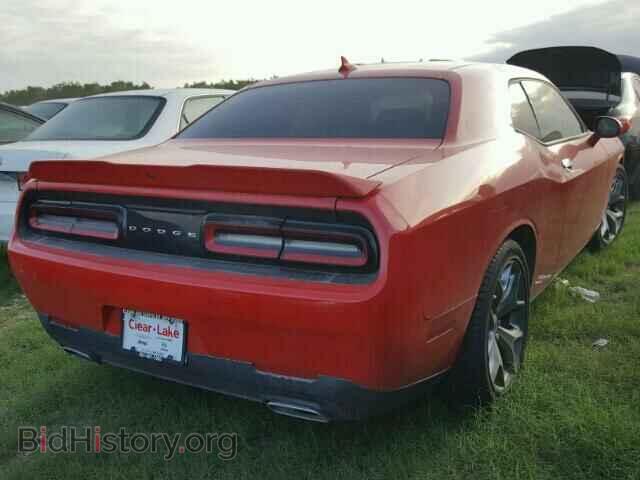 2017 DODGE CHALLENGER - VIN: 2C3CDZAG0HH536394 - Фото 4