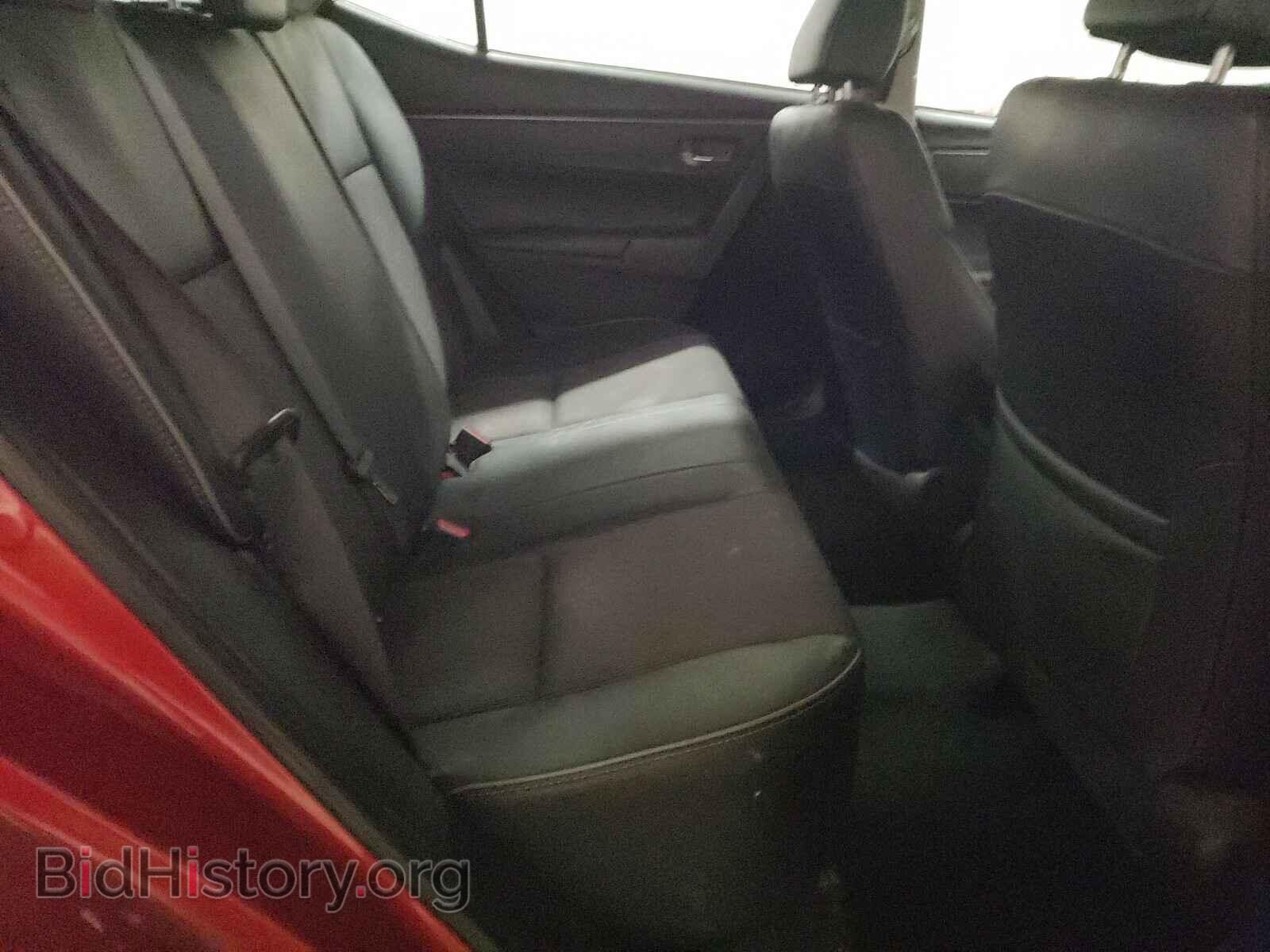 2014 TOYOTA COROLLA - VIN: 2T1BURHE2EC078553 - Фото 6