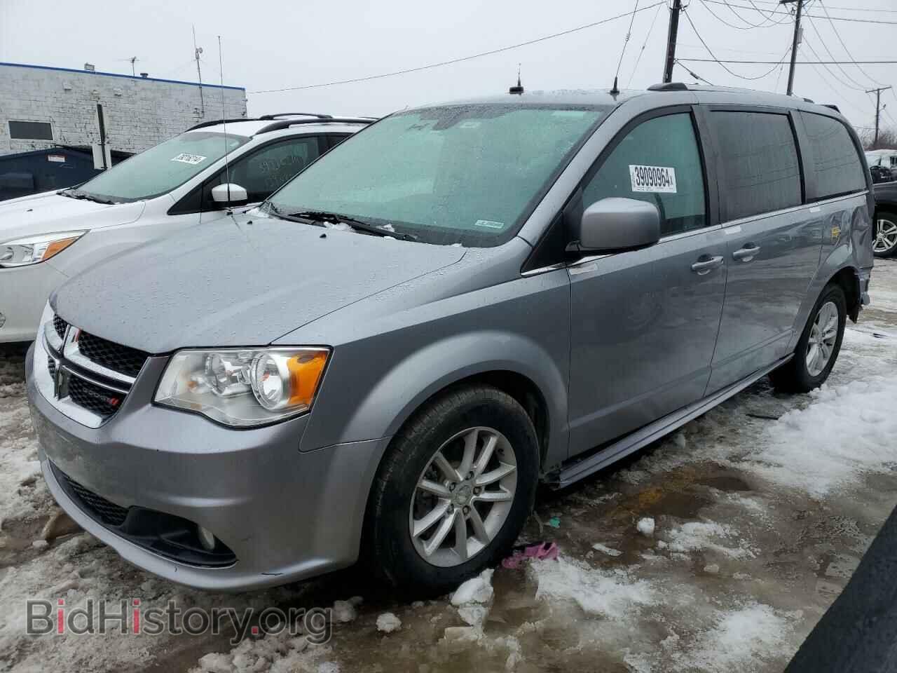 Фотография 2C4RDGCG5KR648455 - DODGE CARAVAN 2019
