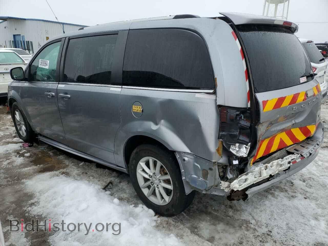 2019 DODGE CARAVAN - VIN: 2C4RDGCG5KR648455 - Фото 2
