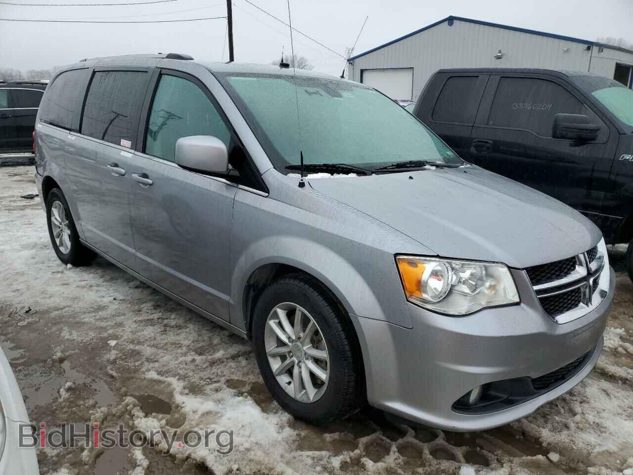 2019 DODGE CARAVAN - VIN: 2C4RDGCG5KR648455 - Фото 4