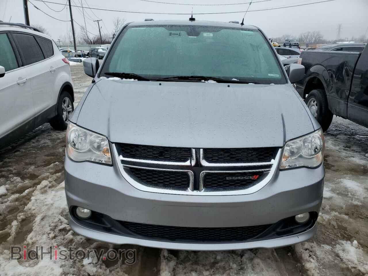 2019 DODGE CARAVAN - VIN: 2C4RDGCG5KR648455 - Фото 5