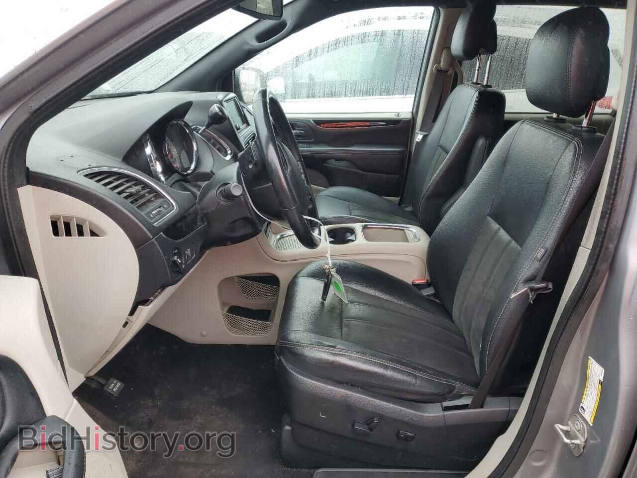 2019 DODGE CARAVAN - VIN: 2C4RDGCG5KR648455 - Фото 7