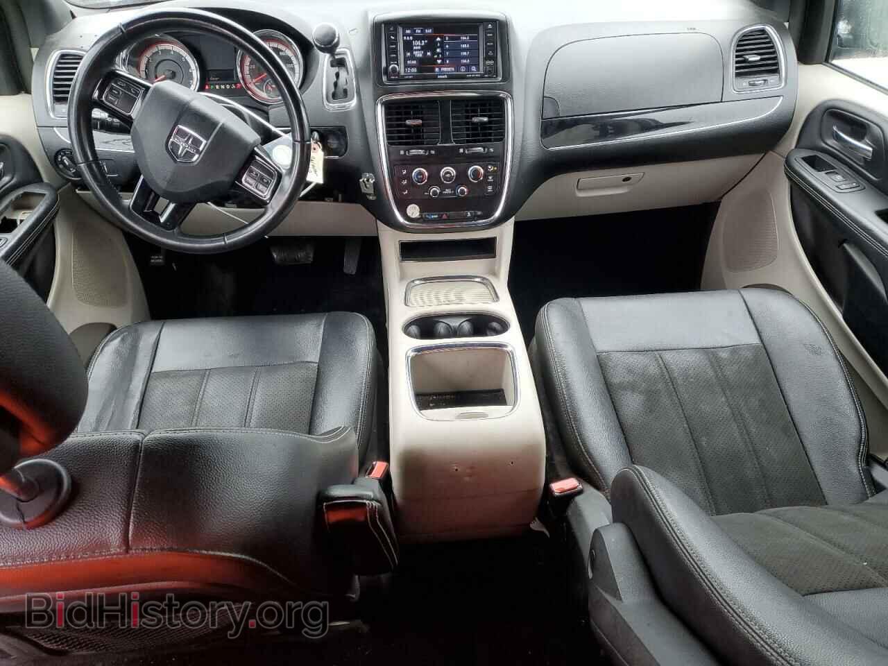 2019 DODGE CARAVAN - VIN: 2C4RDGCG5KR648455 - Фото 8