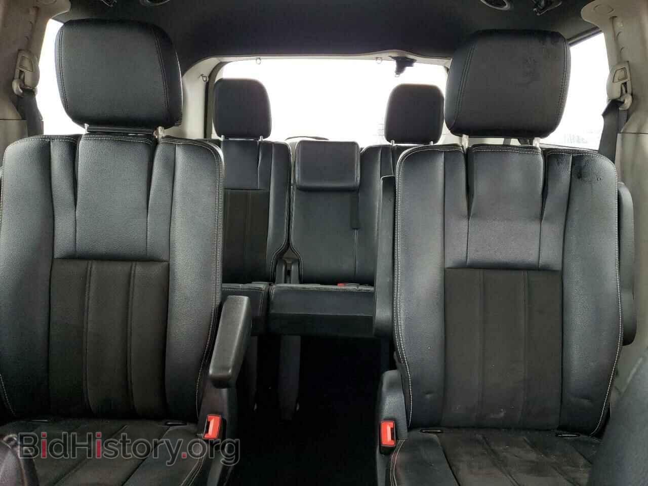 2019 DODGE CARAVAN - VIN: 2C4RDGCG5KR648455 - Фото 10