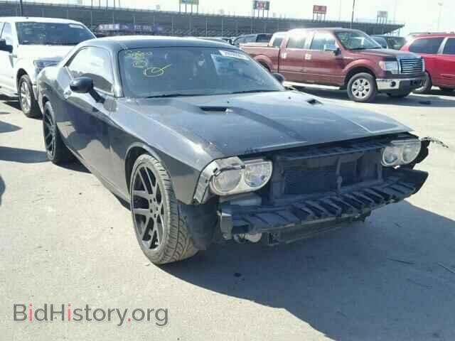 Photo 2C3CDYAG9DH724920 - DODGE CHALLENGER 2013