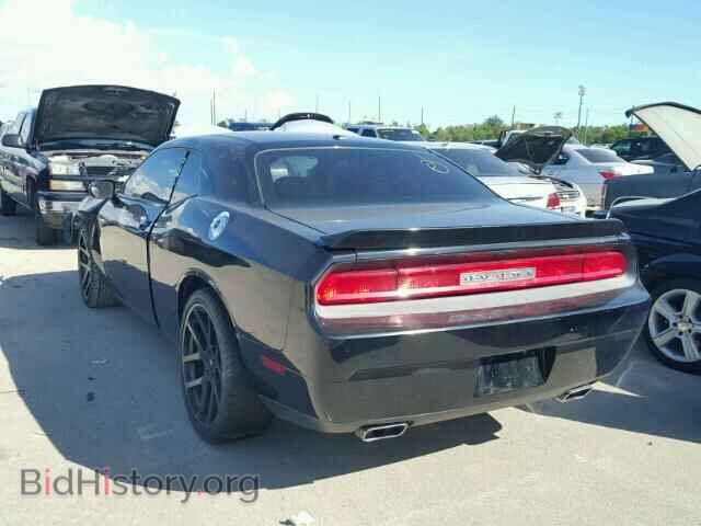2013 DODGE CHALLENGER - VIN: 2C3CDYAG9DH724920 - Фото 3