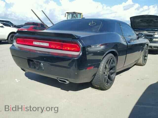 2013 DODGE CHALLENGER - VIN: 2C3CDYAG9DH724920 - Фото 4