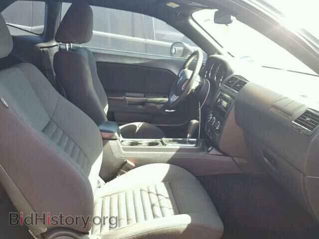 2013 DODGE CHALLENGER - VIN: 2C3CDYAG9DH724920 - Фото 5