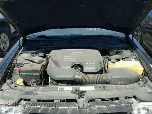 2013 DODGE CHALLENGER - VIN: 2C3CDYAG9DH724920 - Фото 7
