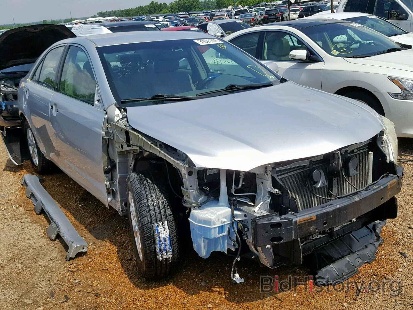 Photo 4T4BF3EK0BR113611 - TOYOTA CAMRY BASE 2011