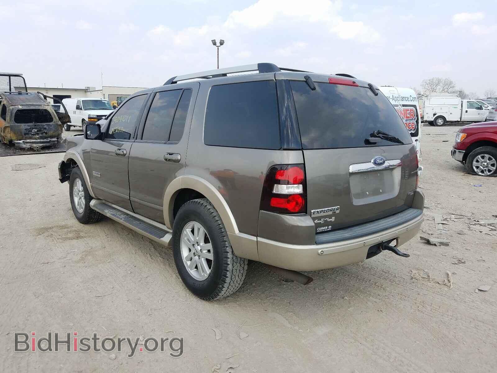 2006 FORD EXPLORER - VIN: 1FMEU74E86UB36110 - Photo 3