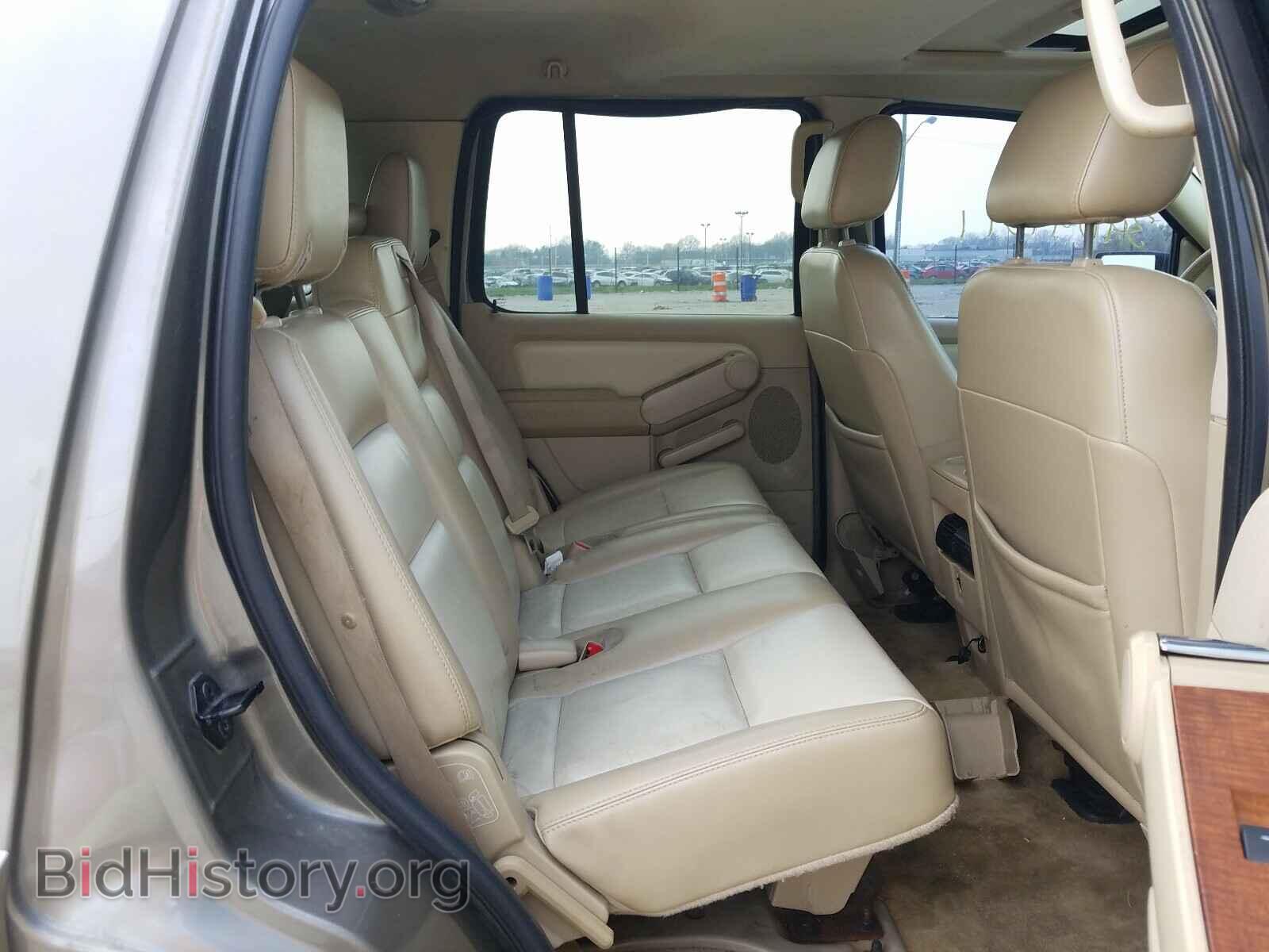 2006 FORD EXPLORER - VIN: 1FMEU74E86UB36110 - Photo 6