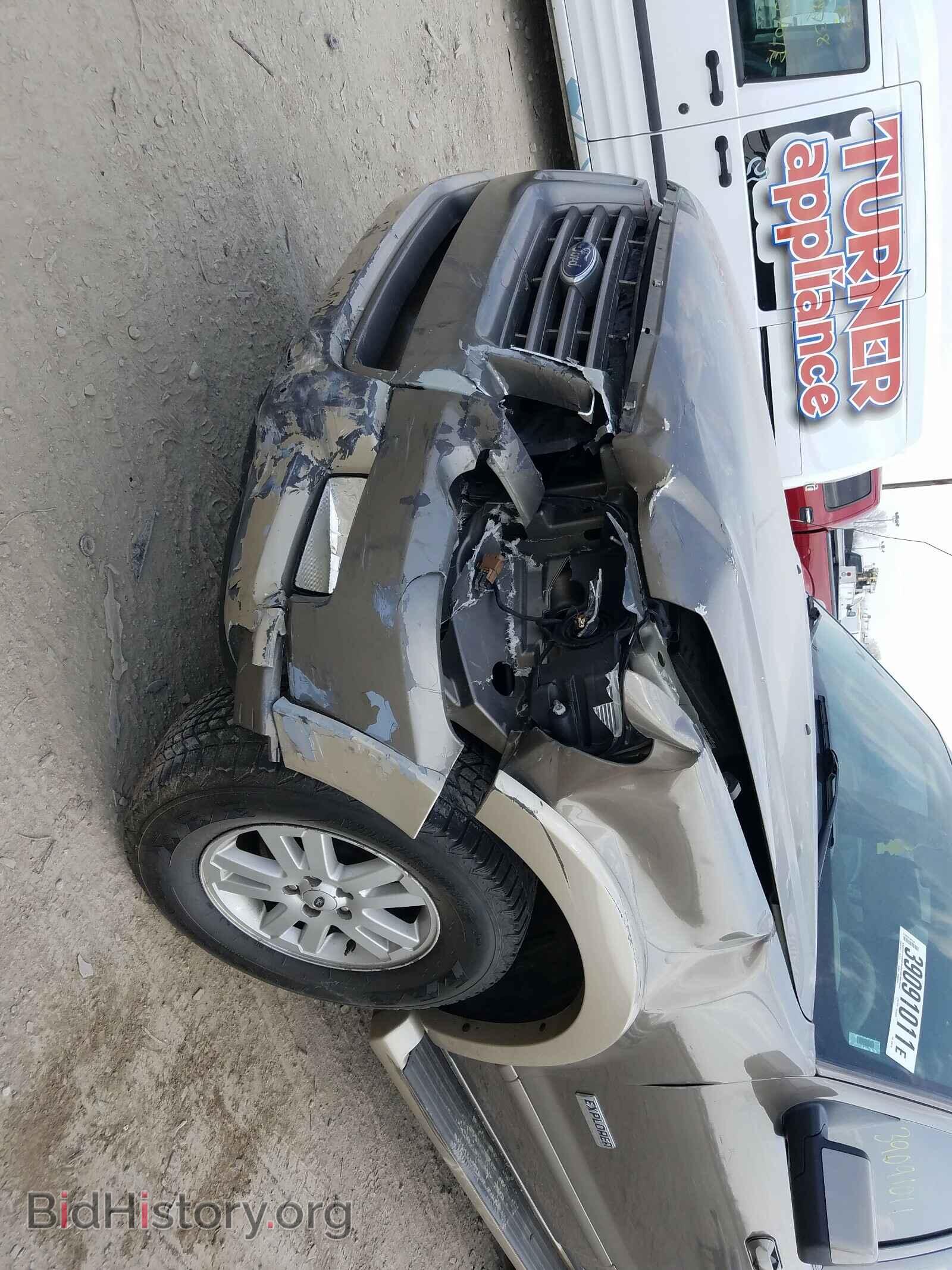 2006 FORD EXPLORER - VIN: 1FMEU74E86UB36110 - Photo 9