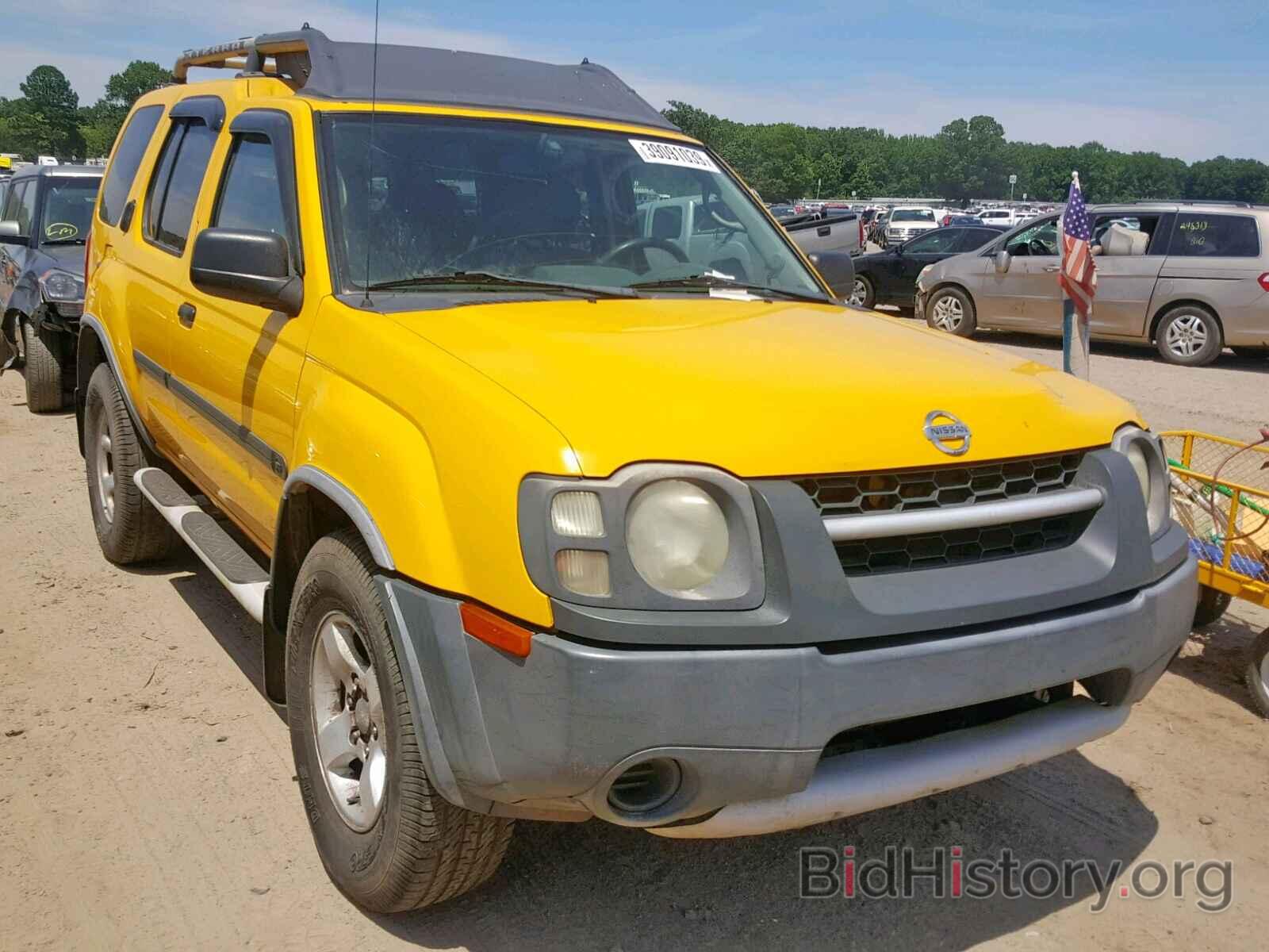 Photo 5N1ED28T64C613132 - NISSAN XTERRA XE 2004