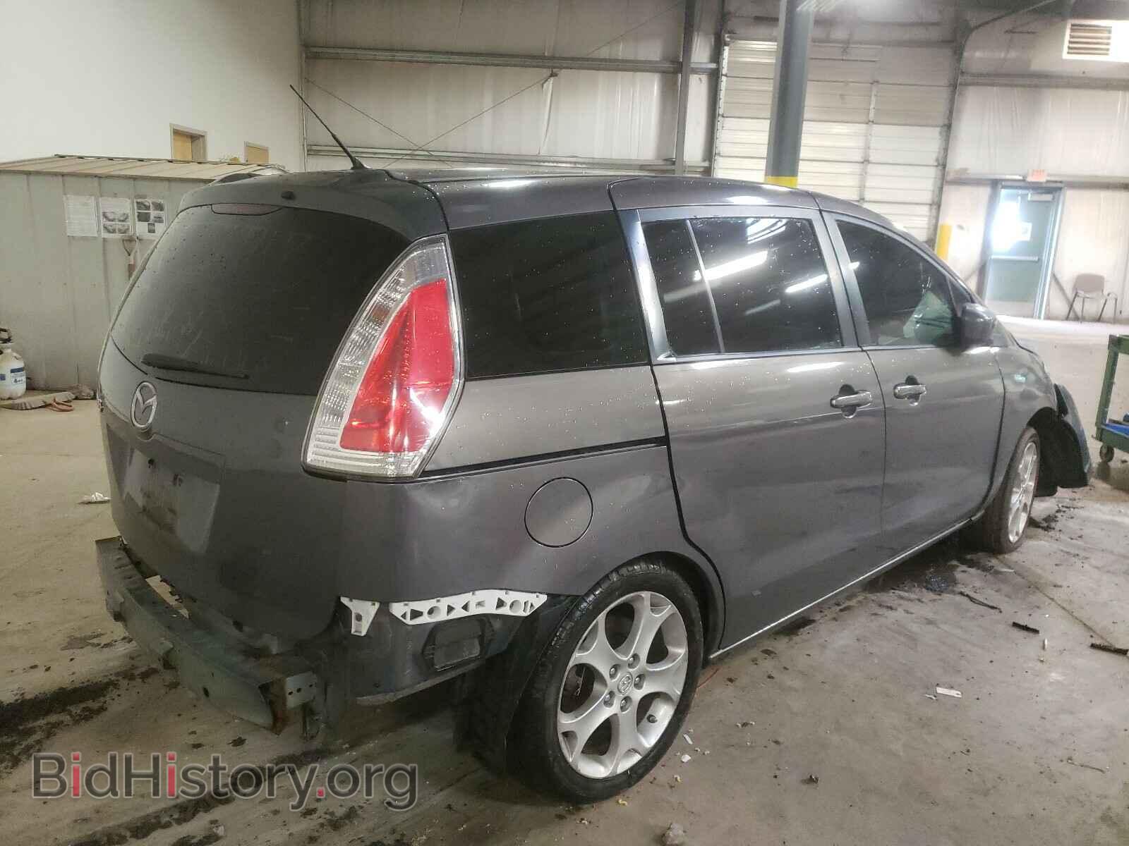 2010 MAZDA 5 - VIN: JM1CR2W32A0376152 - Фото 4