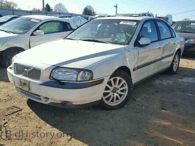 1999 VOLVO S80 - VIN: YV1TS90D2X1018464 - Фото 2