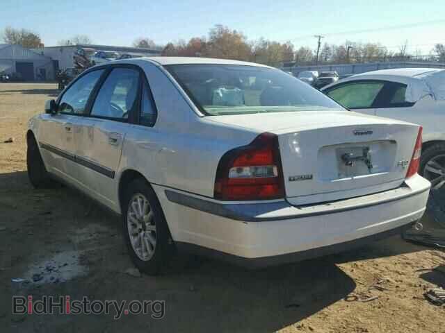 1999 VOLVO S80 - VIN: YV1TS90D2X1018464 - Фото 3