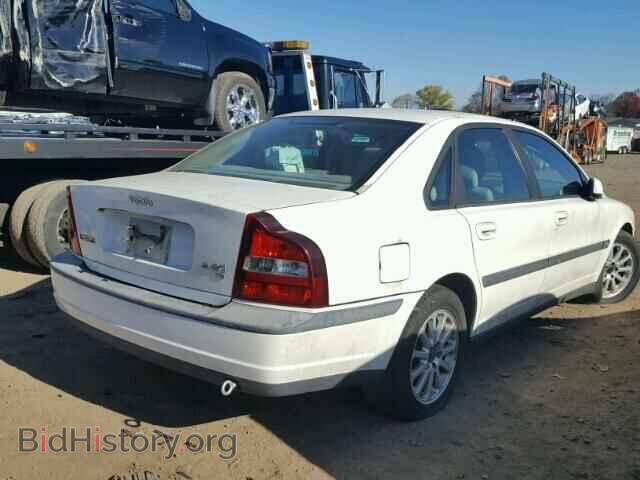 1999 VOLVO S80 - VIN: YV1TS90D2X1018464 - Фото 4