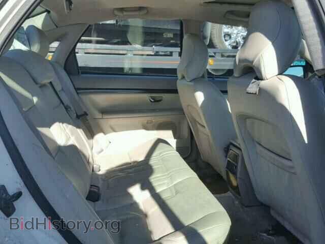 1999 VOLVO S80 - VIN: YV1TS90D2X1018464 - Фото 6