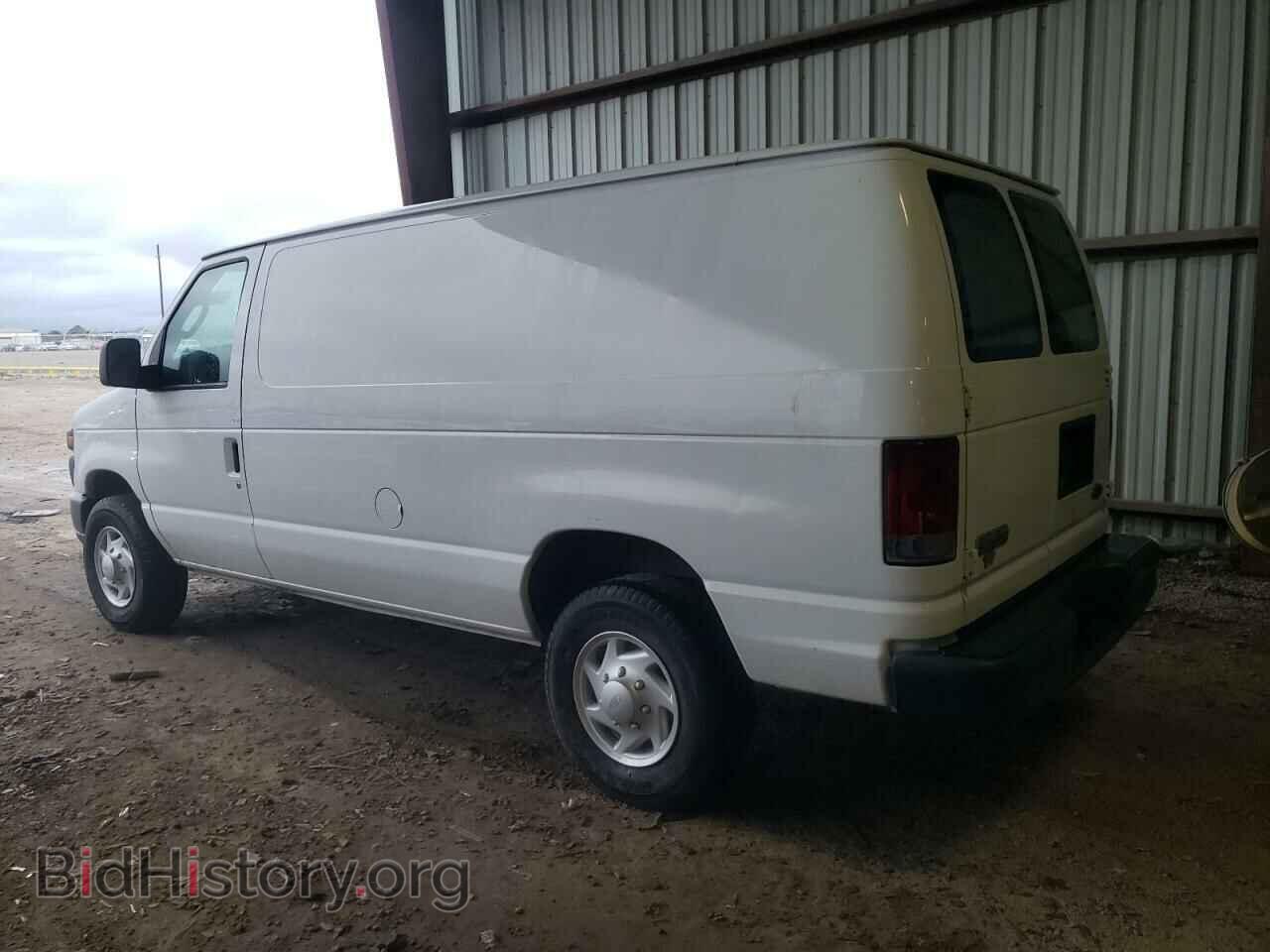 2008 FORD ECONOLINE - VIN: 1FTNE24L68DA32768 - Фото 2