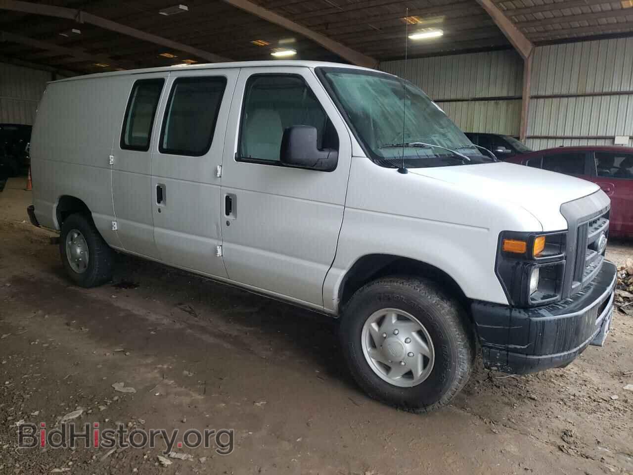 2008 FORD ECONOLINE - VIN: 1FTNE24L68DA32768 - Фото 4
