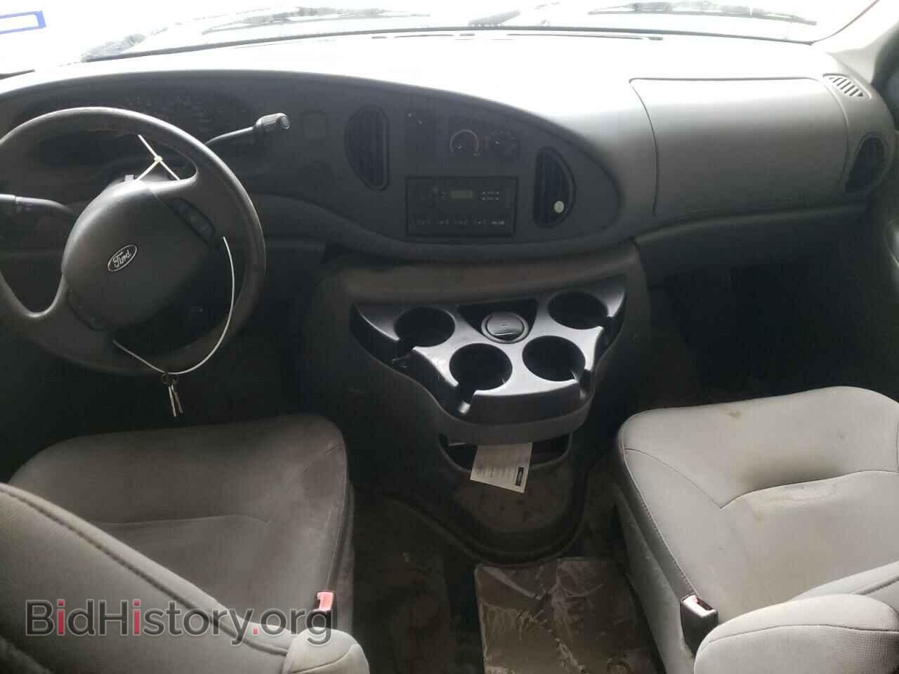 2008 FORD ECONOLINE - VIN: 1FTNE24L68DA32768 - Фото 8