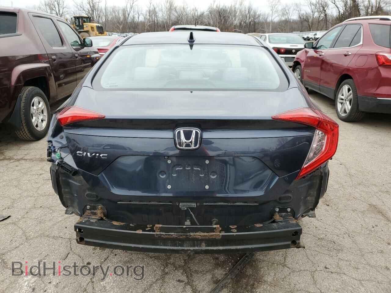 2017 HONDA CIVIC - VIN: 19XFC2F71HE009035 - Фото 6