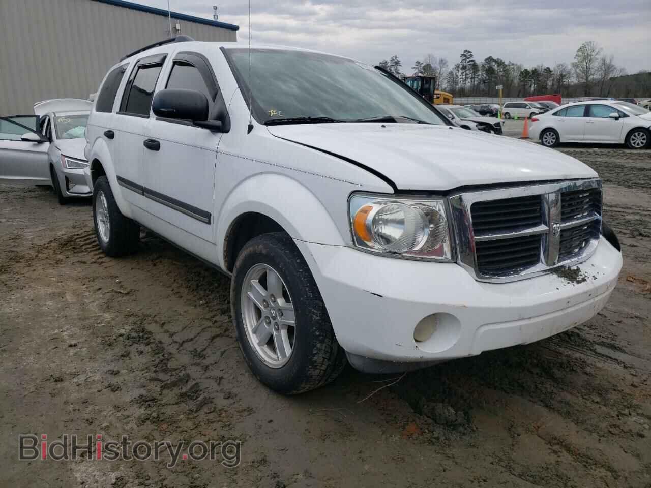 Photo 1D8HB48PX7F551762 - DODGE DURANGO 2007