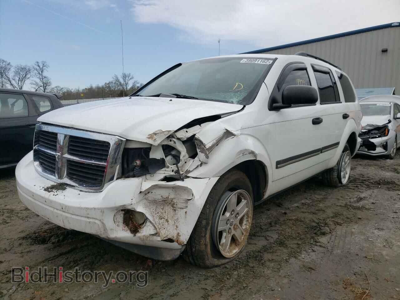 2007 DODGE DURANGO - VIN: 1D8HB48PX7F551762 - Photo 2