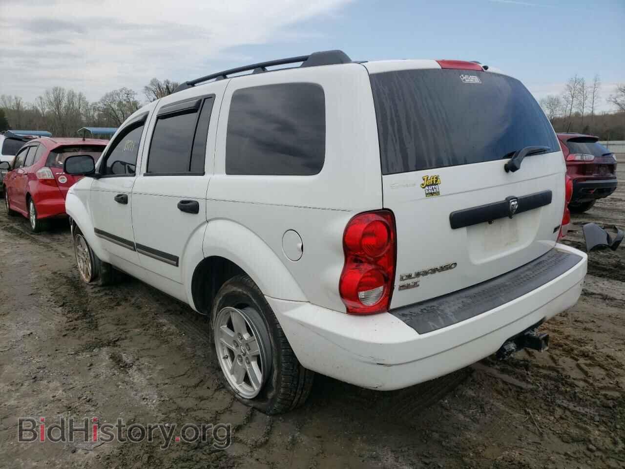 2007 DODGE DURANGO - VIN: 1D8HB48PX7F551762 - Photo 3