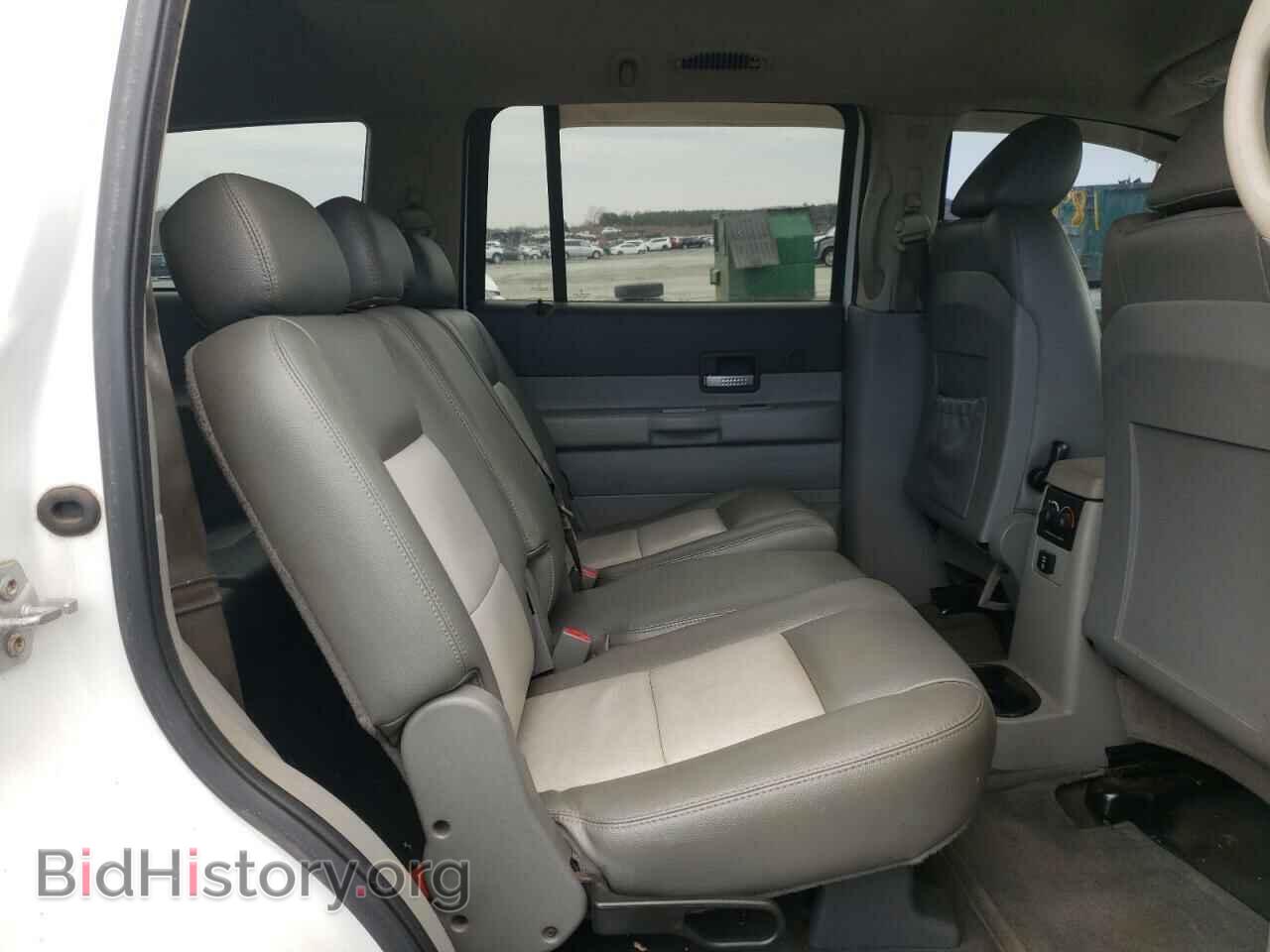 2007 DODGE DURANGO - VIN: 1D8HB48PX7F551762 - Photo 6