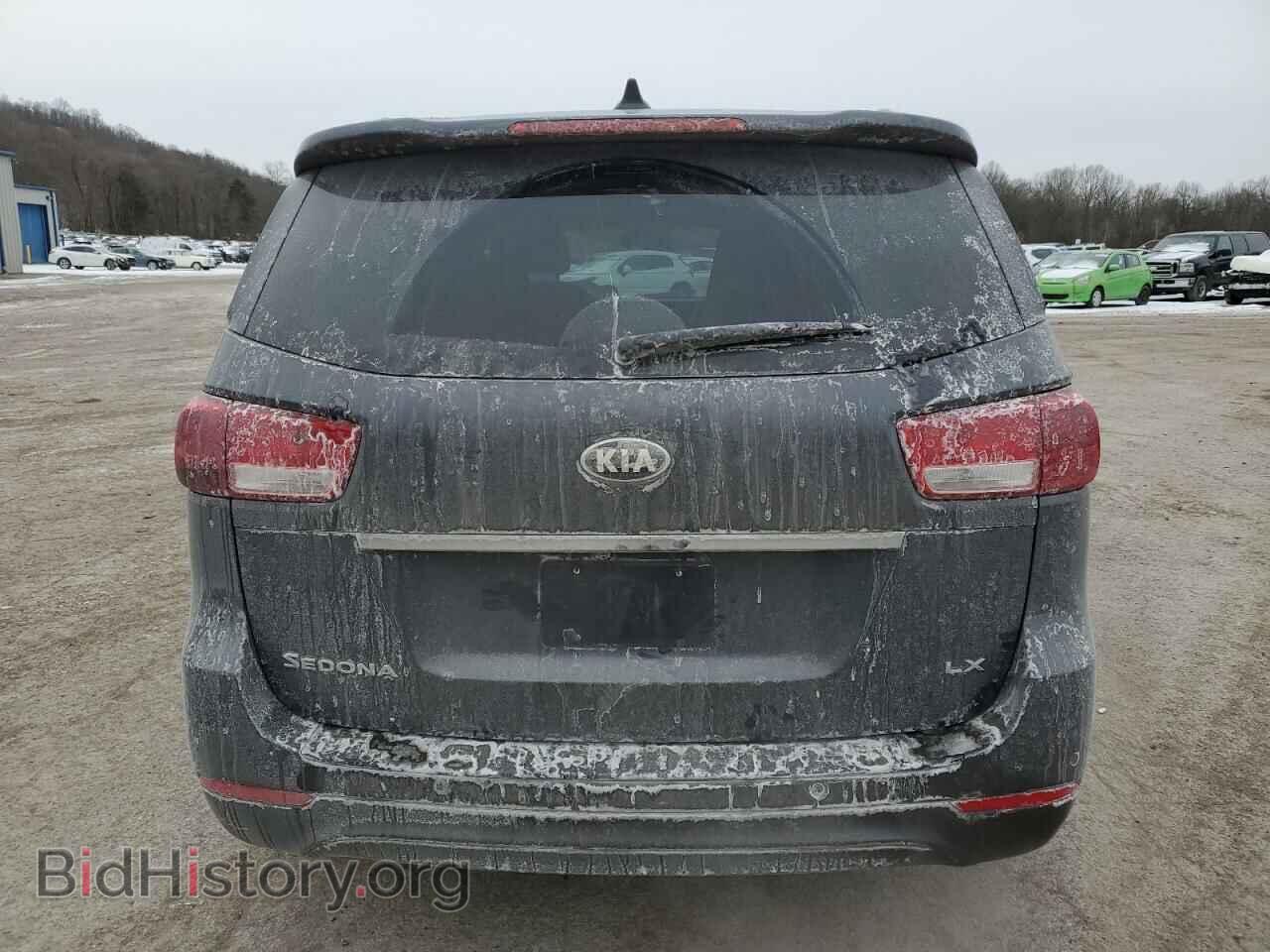 2017 KIA All Models - VIN: KNDMB5C15H6338337 - Фото 6