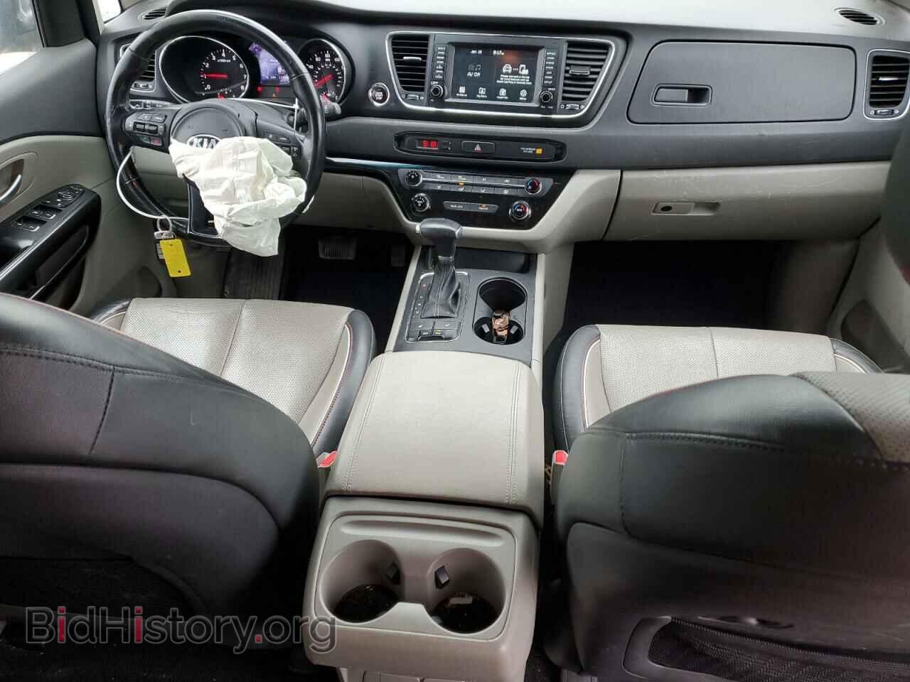2017 KIA All Models - VIN: KNDMB5C15H6338337 - Фото 8