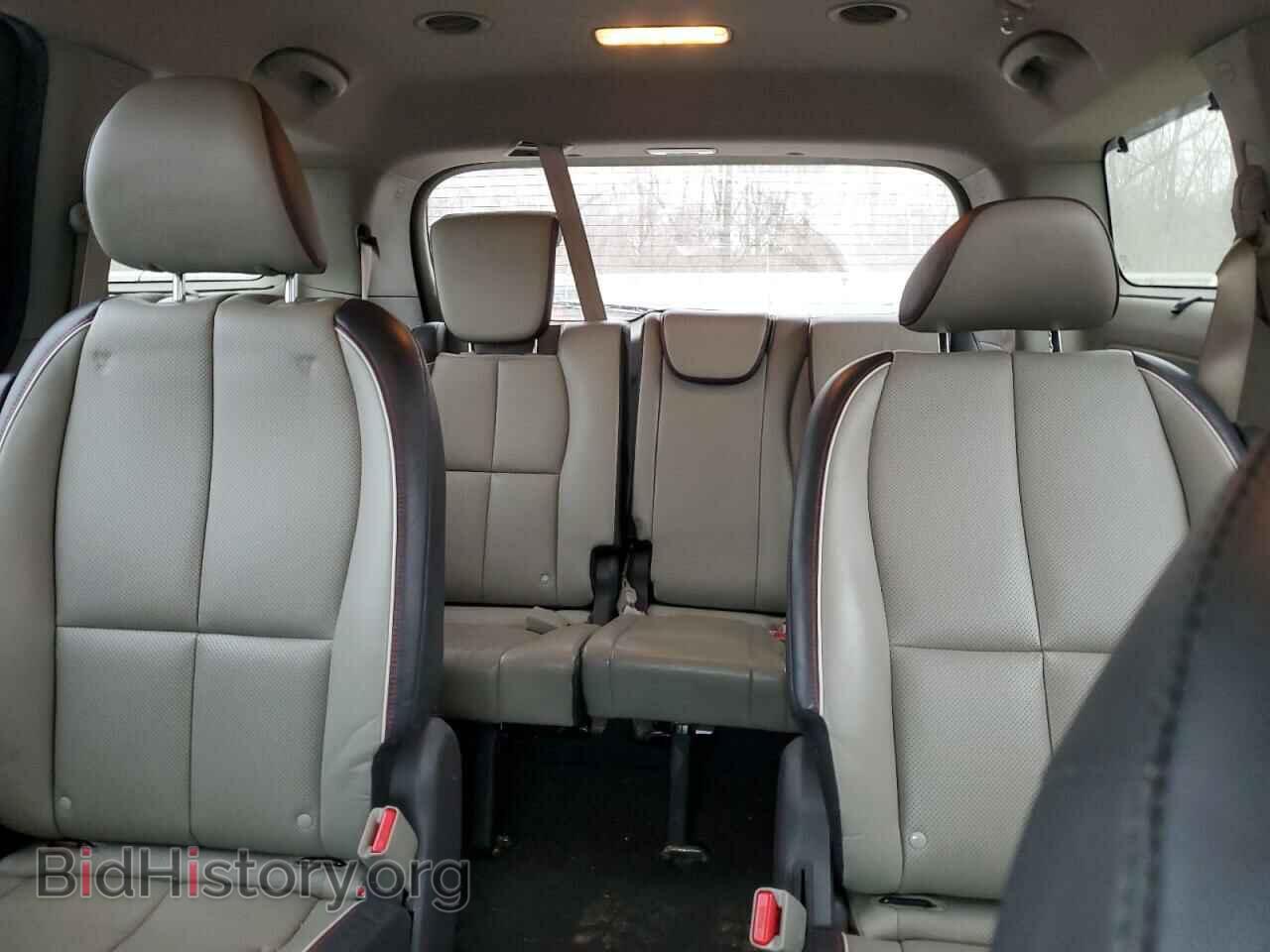 2017 KIA All Models - VIN: KNDMB5C15H6338337 - Фото 10