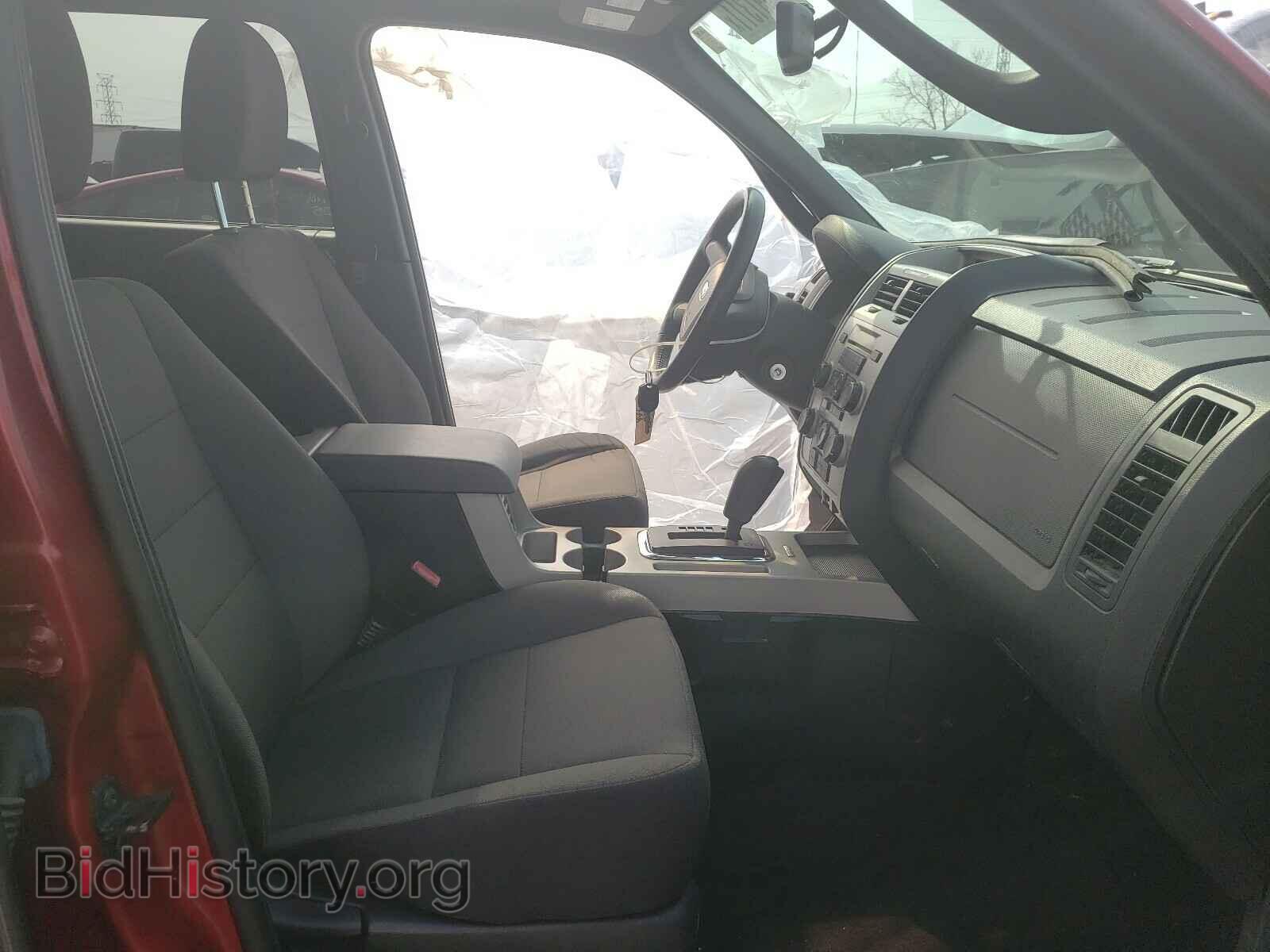 2012 FORD ESCAPE - VIN: 1FMCU9DG7CKB29192 - Фото 5