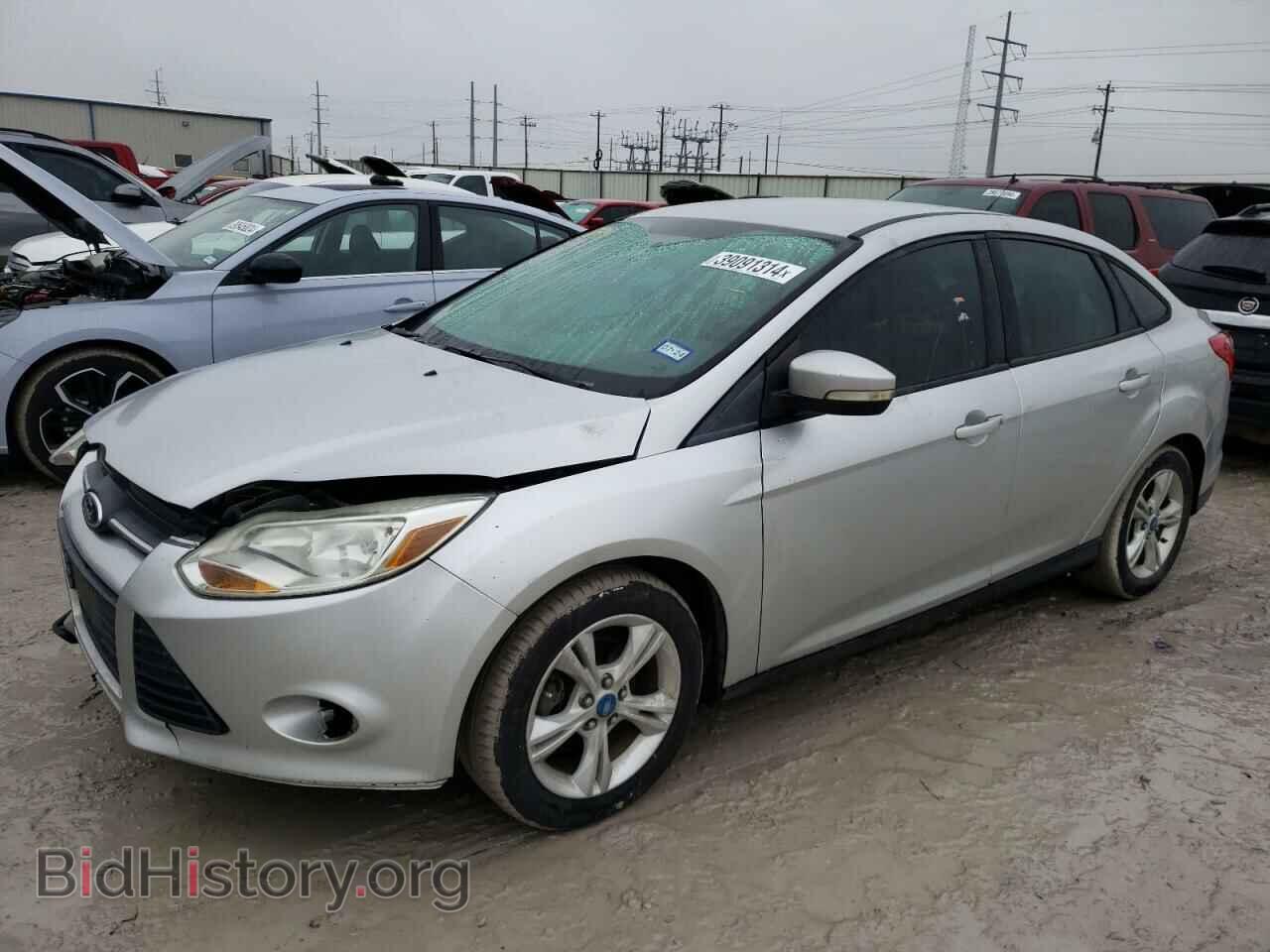 Фотография 1FADP3F22DL209631 - FORD FOCUS 2013