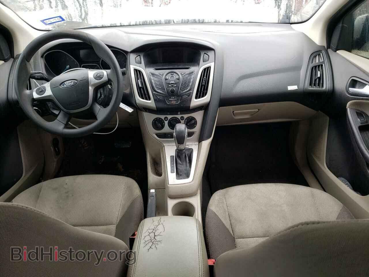 2013 FORD FOCUS - VIN: 1FADP3F22DL209631 - Фото 8