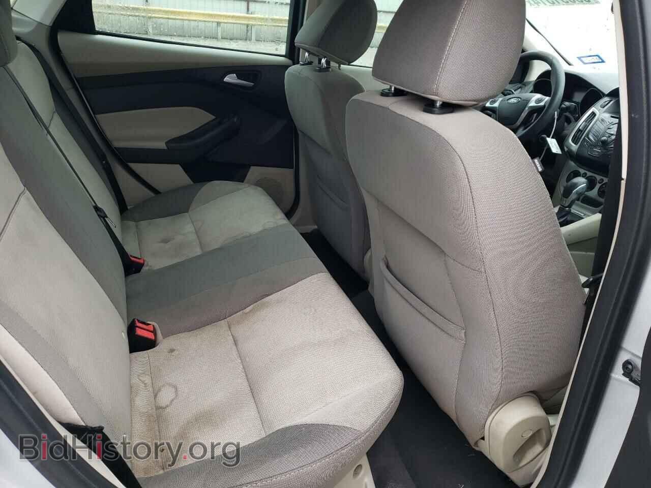 2013 FORD FOCUS - VIN: 1FADP3F22DL209631 - Фото 10