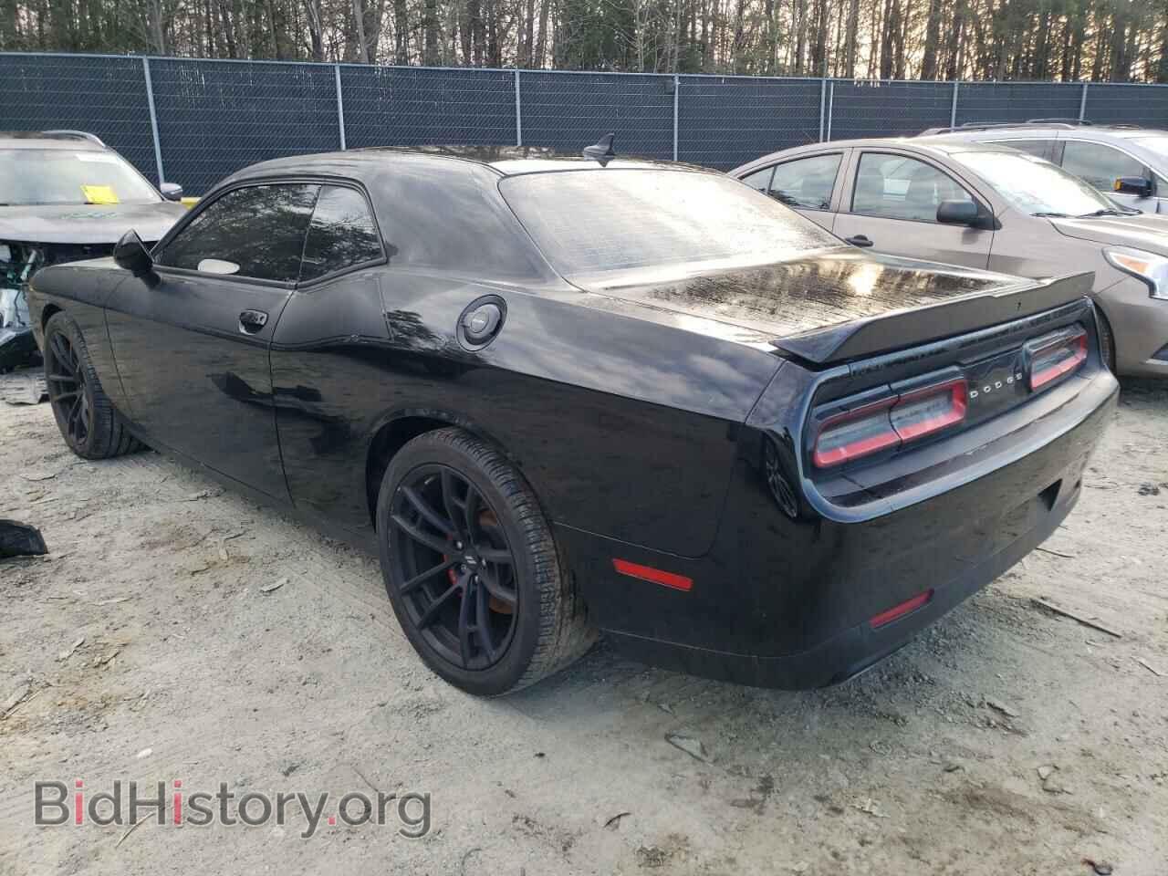 2019 DODGE CHALLENGER - VIN: 2C3CDZFJ2KH587519 - Photo 2