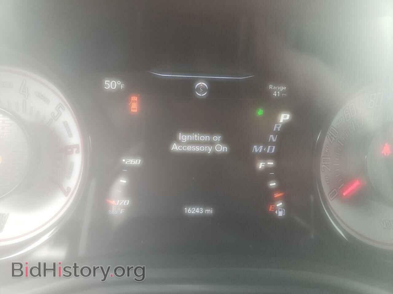 2019 DODGE CHALLENGER - VIN: 2C3CDZFJ2KH587519 - Photo 9