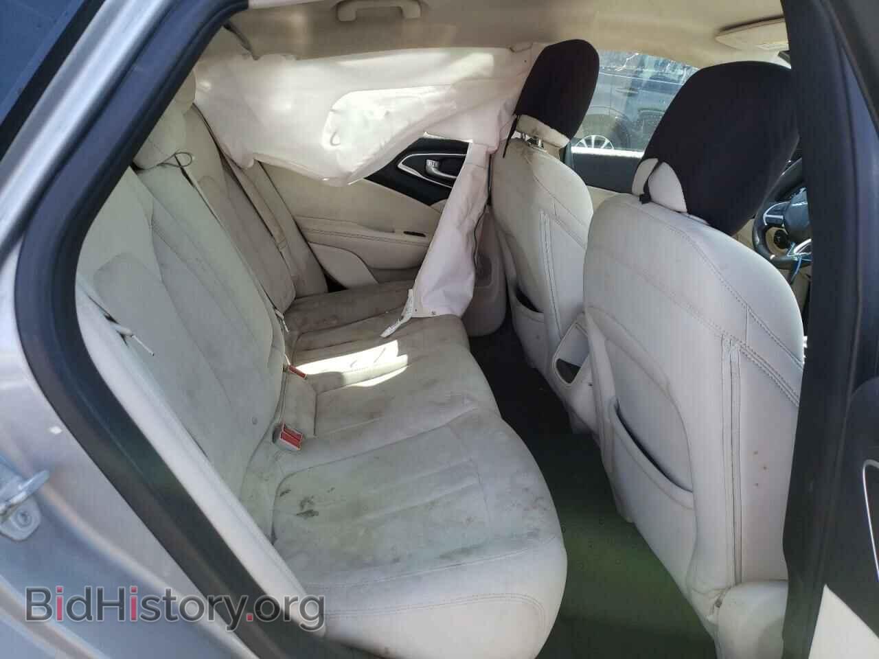 2015 CHRYSLER 200 - VIN: 1C3CCCFB9FN560632 - Фото 6
