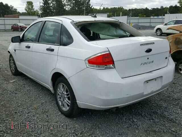 2008 FORD FOCUS - VIN: 1FAHP35N48W273736 - Photo 3